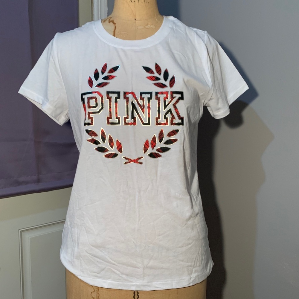 Pink t shirt